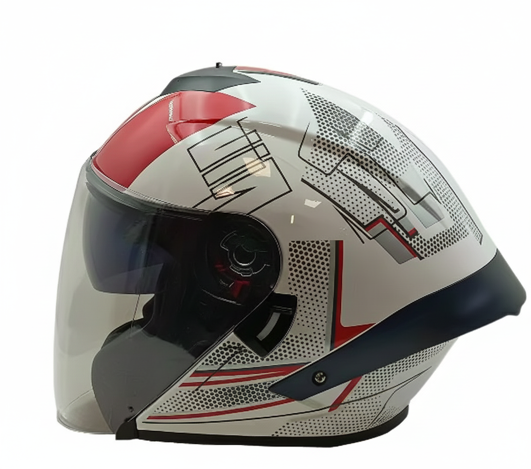 Casque Jet Sport - Édition Trunk