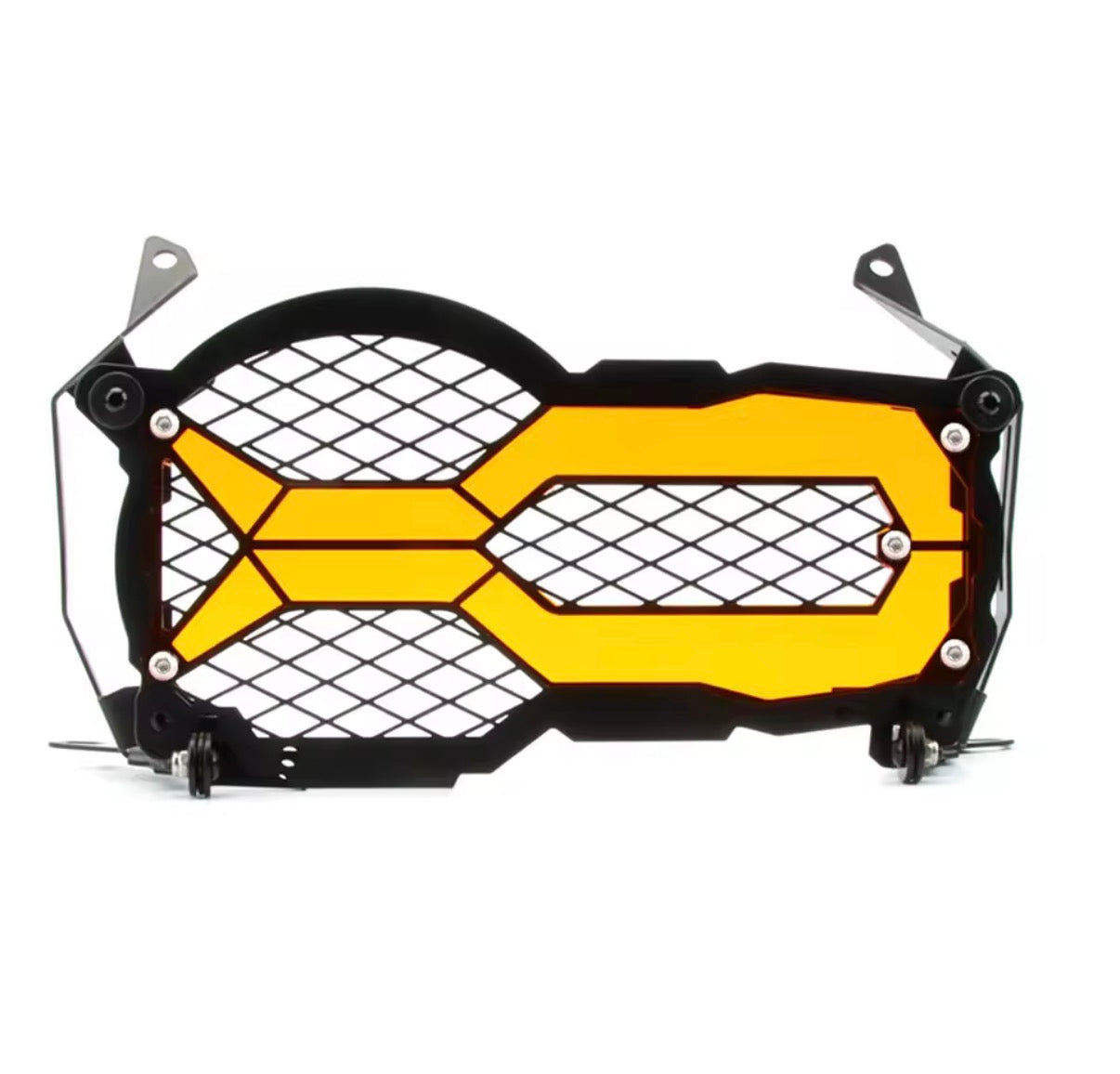 Protection de Phare "X" pour BMW R1200GS & R1250GS