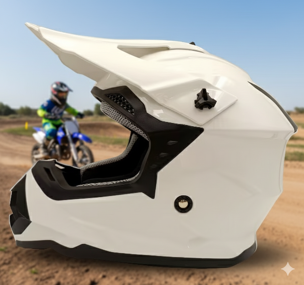 Casque Enfant Cross édition Buzz ⚡️ / Trail - ATIS