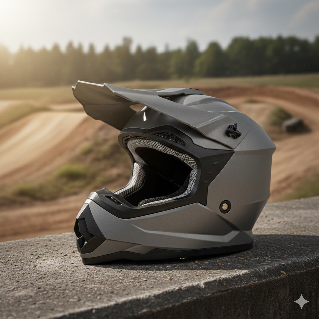 Casque Enfant édition Spidey 🕷️Cross / Trail - ATIS