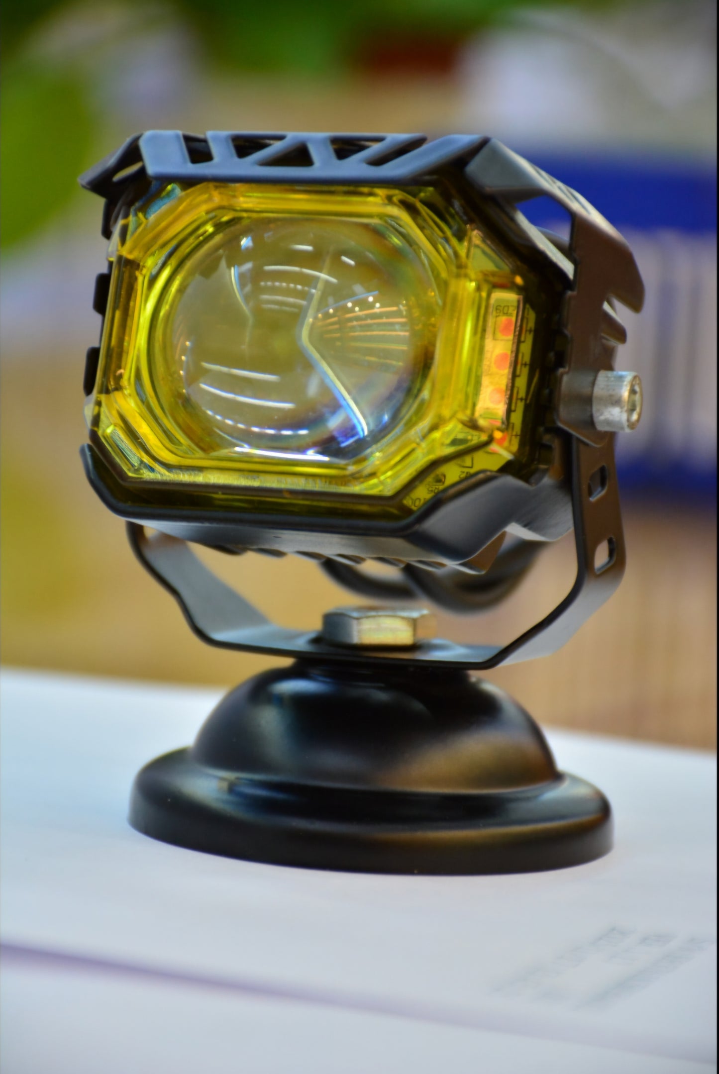 Feux Additionnels (x2) édition Gyro LED 4 positions