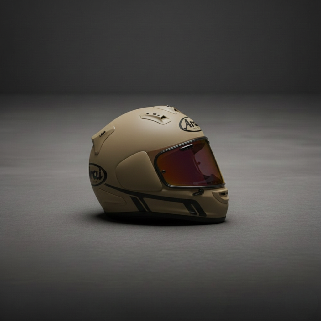 Racing Helmets