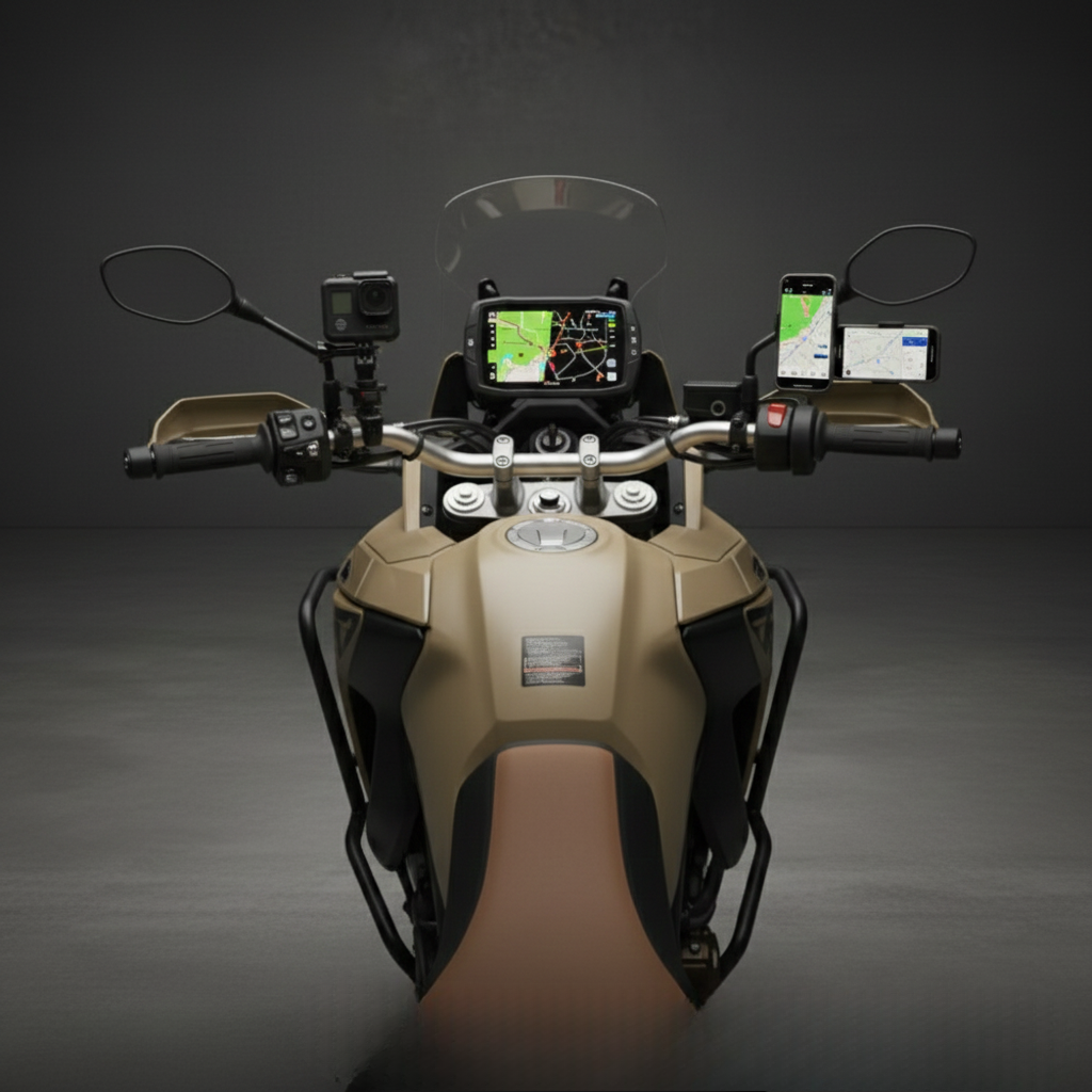 High-Tech Moto