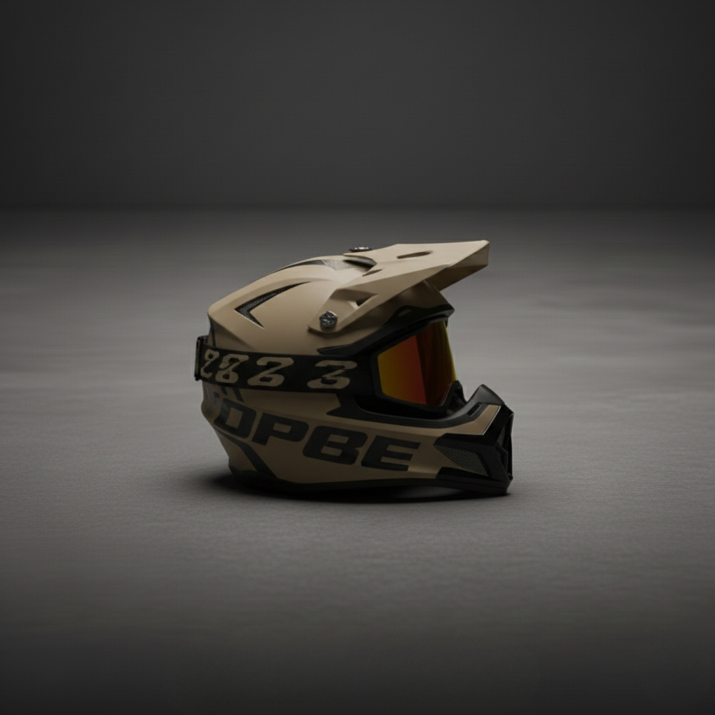Off-Road Helmets