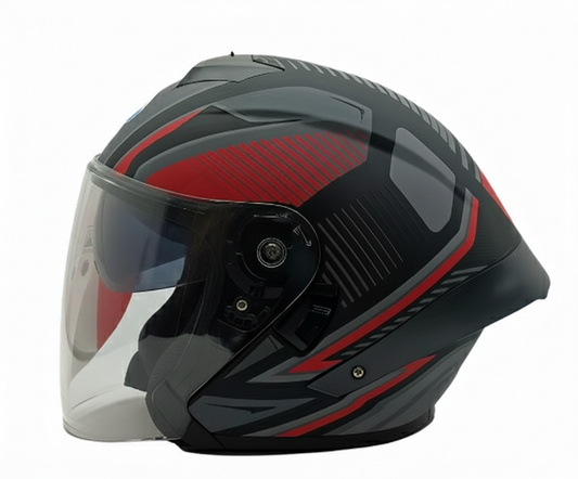 Casque Jet Sport - Édition Goku