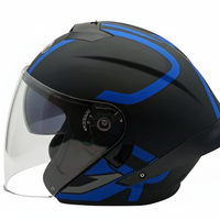 Casque Jet Sport - Édition Végéta