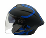 Casque Jet Sport - Édition Végéta