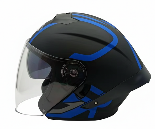 Casque Jet Sport - Édition Végéta