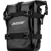 Sacoche latérale étanches moto - noir