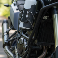 Support Porte-Gobelet / Bouteille Moto - Universel S PROFESSIONAL