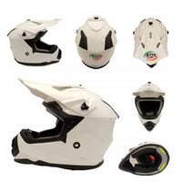 Casque Enfant Cross édition Buzz ⚡️ / Trail - ATIS