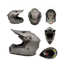 Casque Enfant édition Spidey 🕷️Cross  / Trail - ATIS