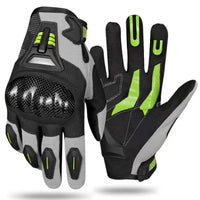 Gants Niken grey  - tactiles