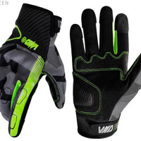 Gants Camo - tactiles