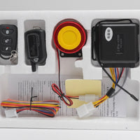 Alarme Moto/Quad Haute Sécurité - Système 2-Way (Bidirectionnel)