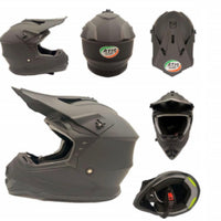 Casque Enfant édition Batman🦇 Cross  / Trail - ATIS