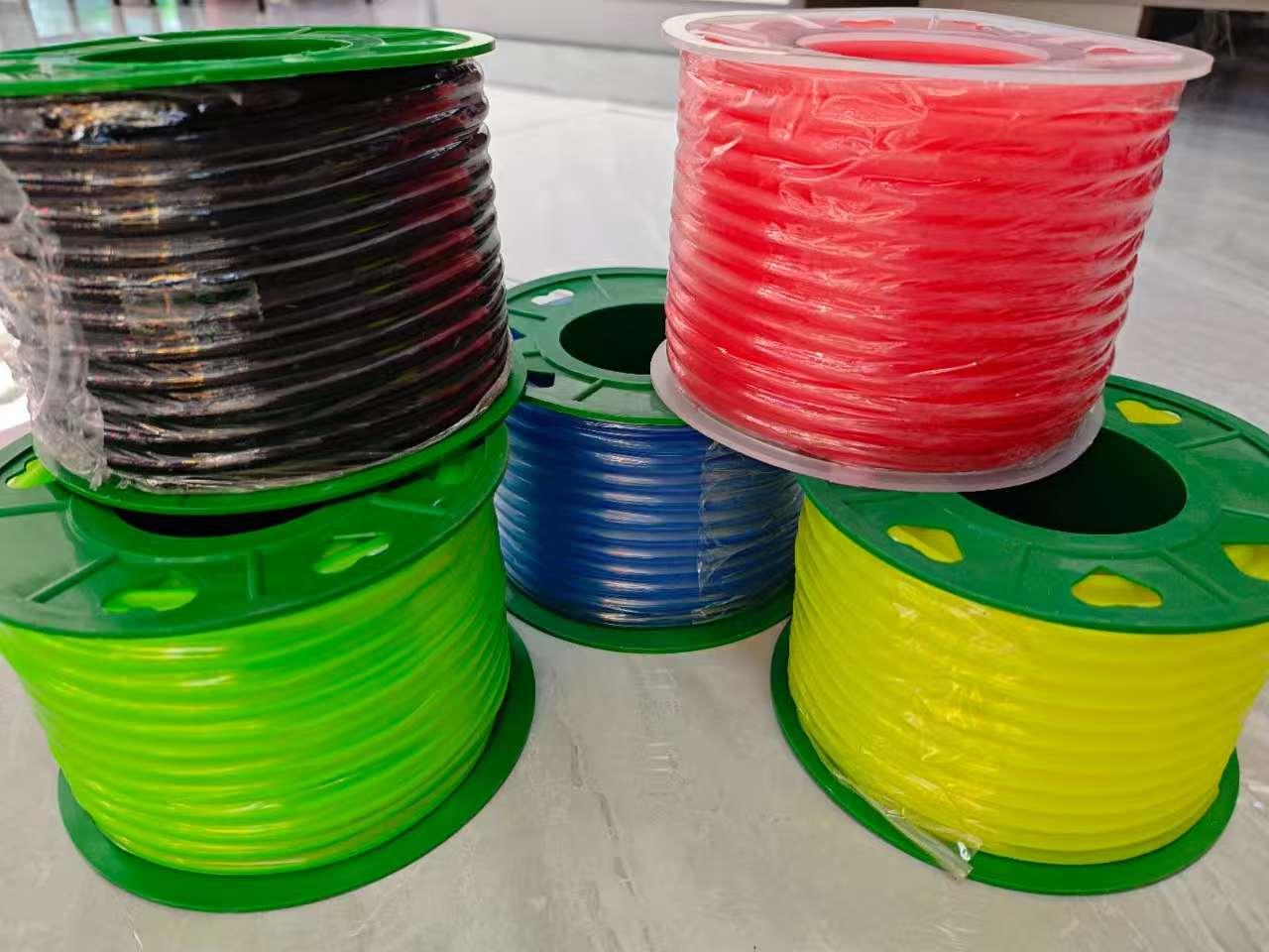 Durites Essence Haute Qualité pour Moto - 5 Mètres