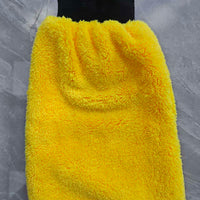 Kit de Nettoyage Moto & Auto - Microfibres Haute Qualité