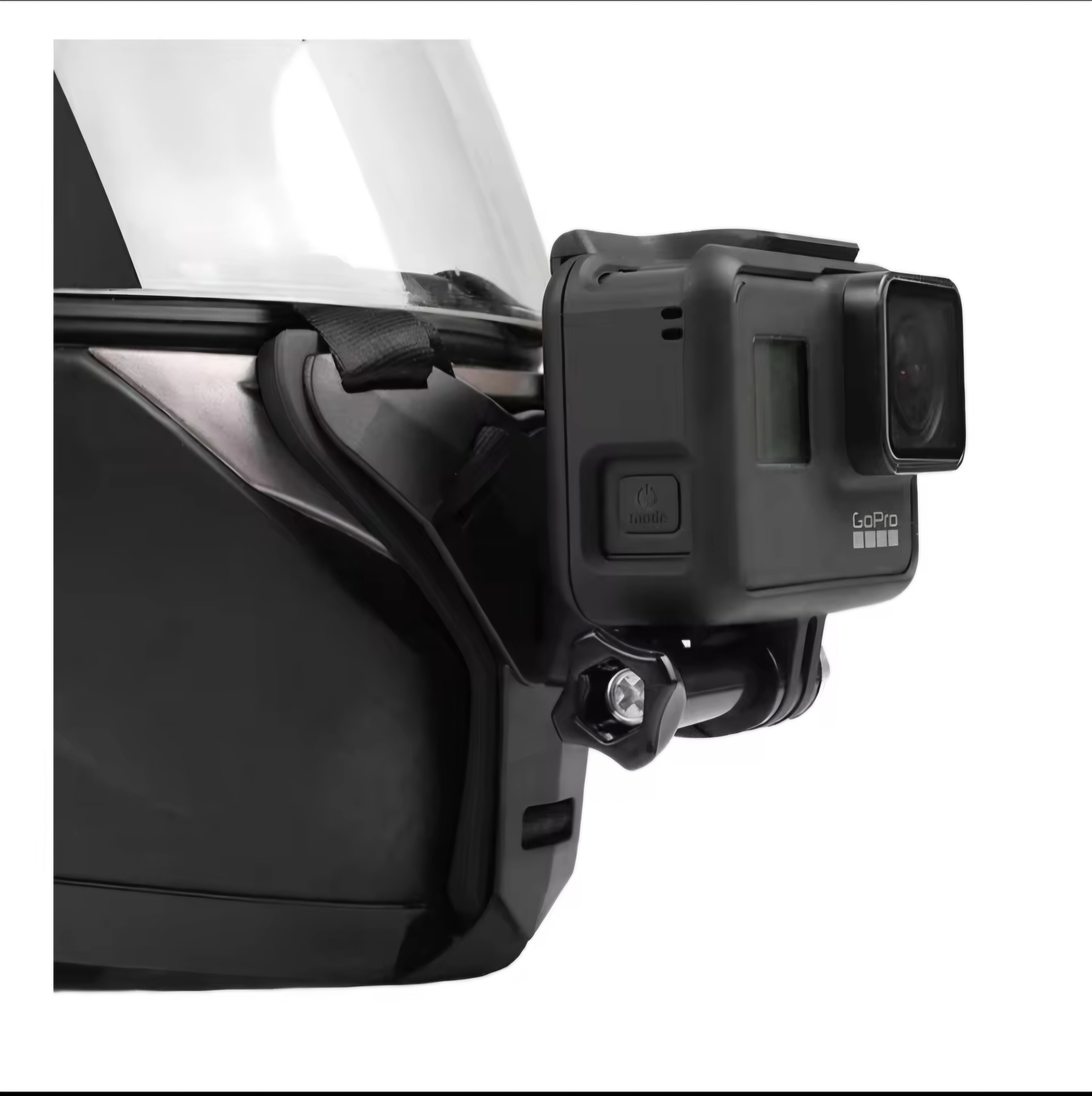 Support Mentonnière Universel pour Caméra Sport (GoPro, DJI, Insta360)