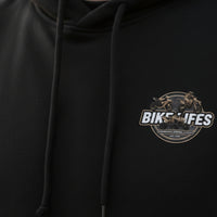 Sweat-shirt- streetwear "BIKELIFES"