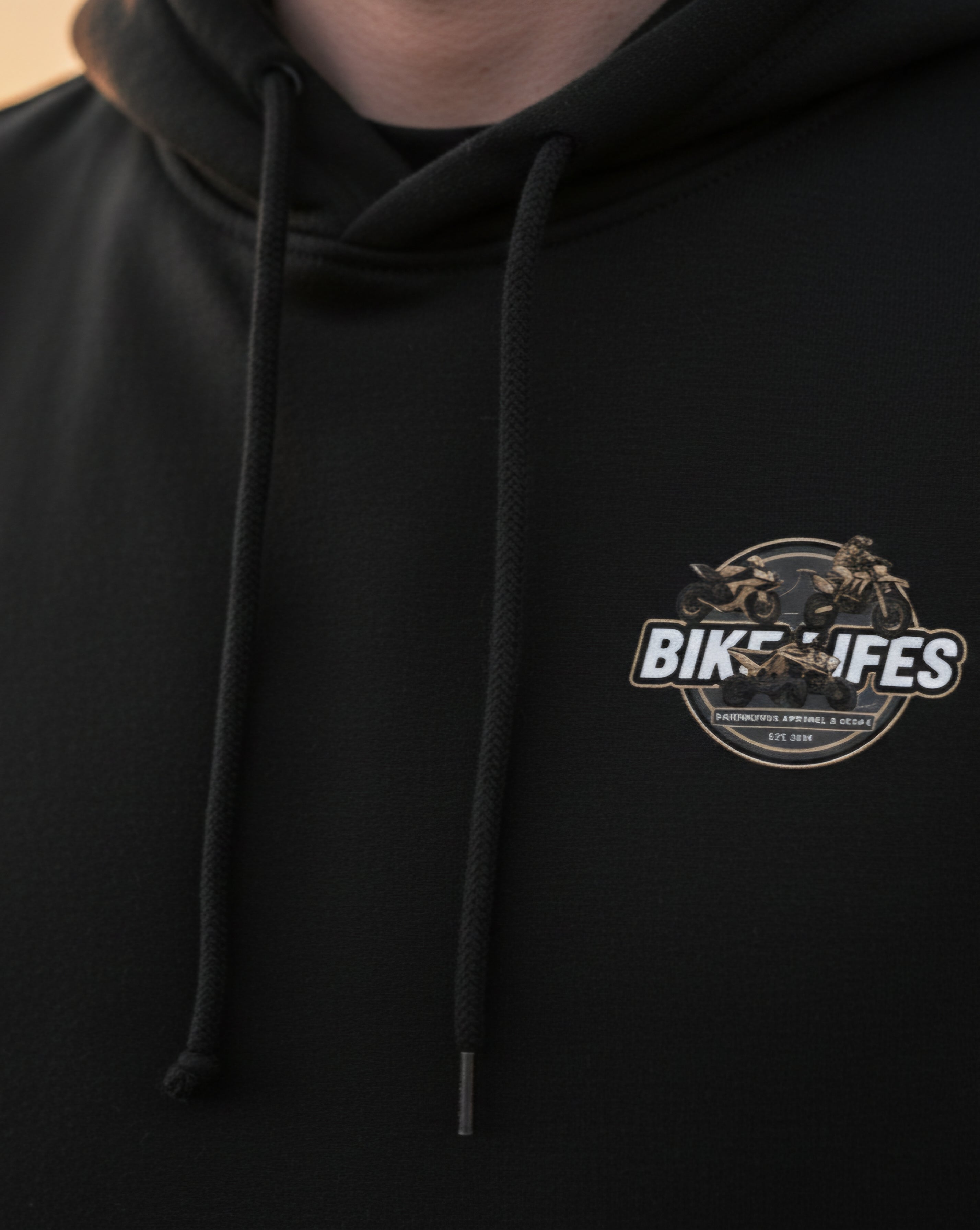 Sweat-shirt- streetwear "BIKELIFES"
