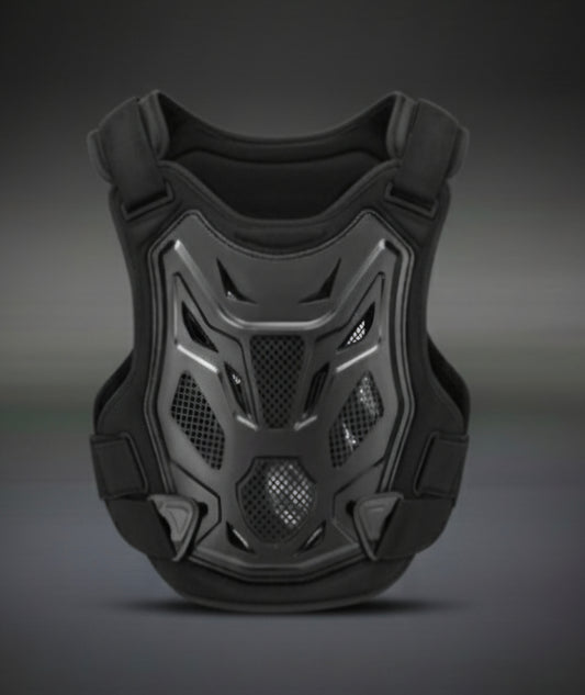 Parre-Pierres de Motocross/Enduro pour Adulte - Protection Optimale