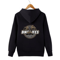 Sweat-shirt- streetwear "BIKELIFES"