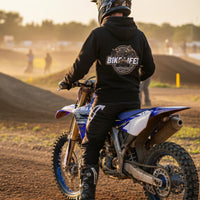 Sweat-shirt- streetwear "BIKELIFES"