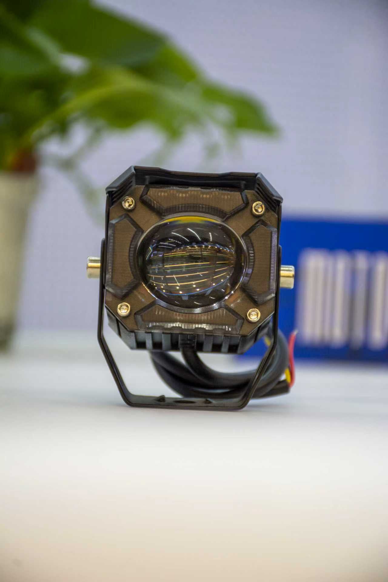 Feux Additionnels (x2) édition Ultime LED 4 positions