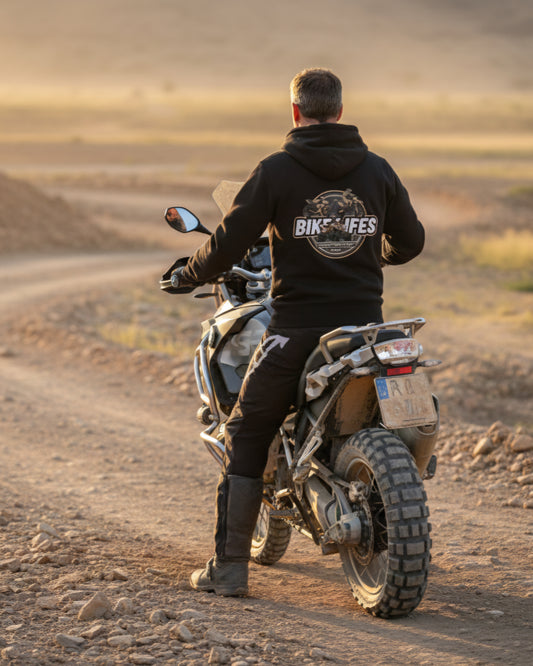 Sweat-shirt- streetwear "BIKELIFES"