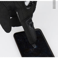 Gants Moto Techniques et Respirants (Hommes/Femmes) - Protection Coque Carbone