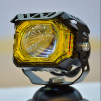 Feux Additionnels (x2) édition Gyro LED 4 positions