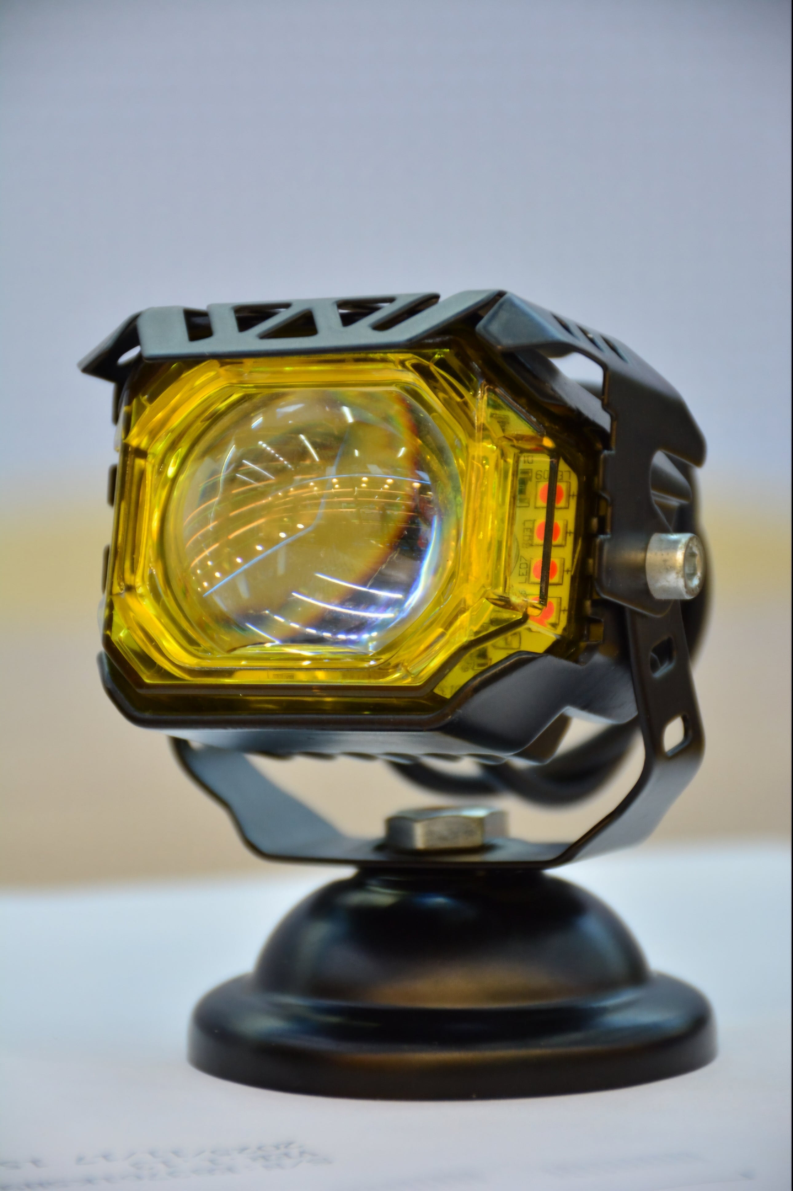 Feux Additionnels (x2) édition Gyro LED 4 positions