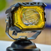 Feux Additionnels (x2) édition Gyro LED 4 positions