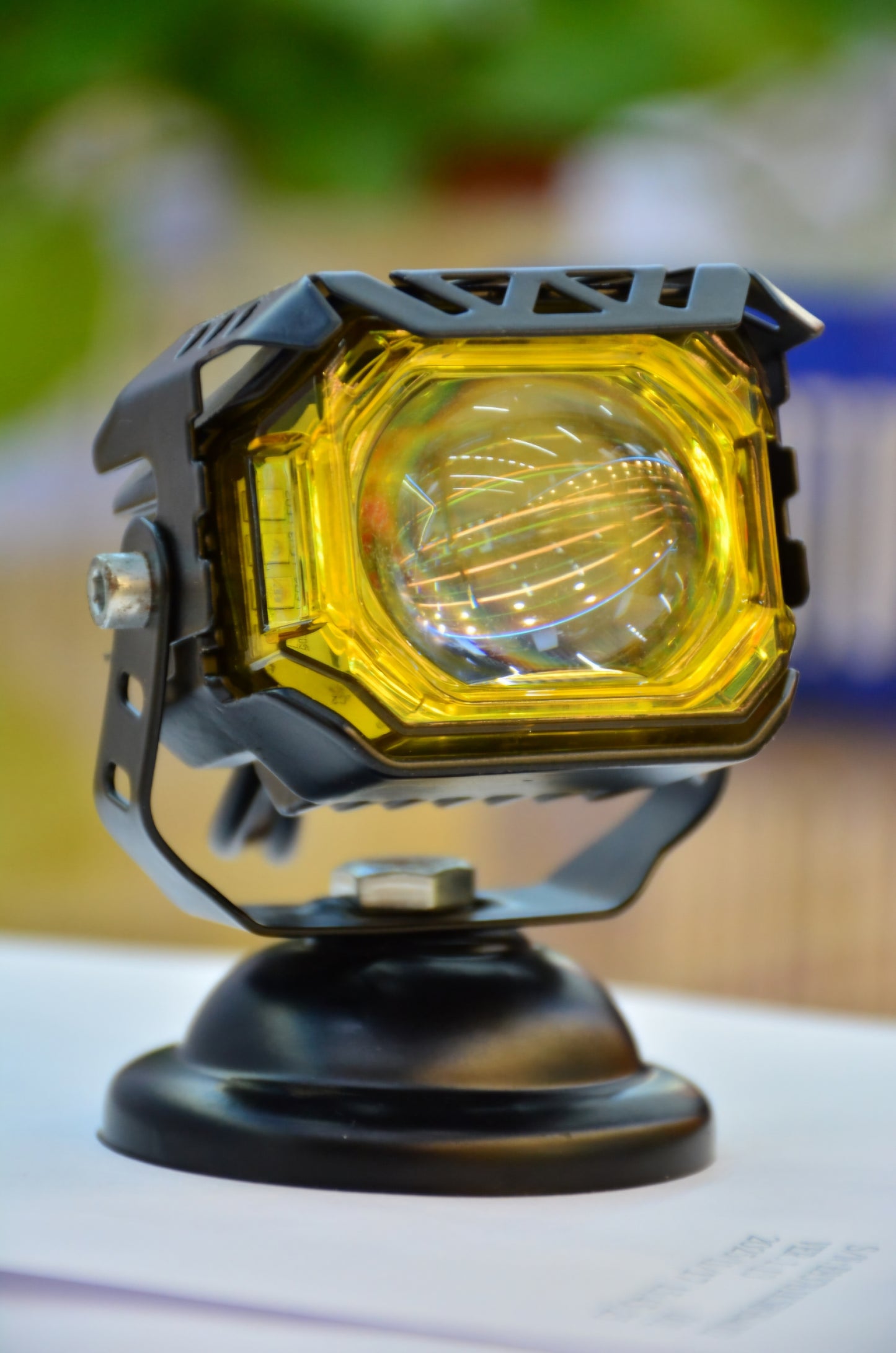 Feux Additionnels (x2) édition Gyro LED 4 positions